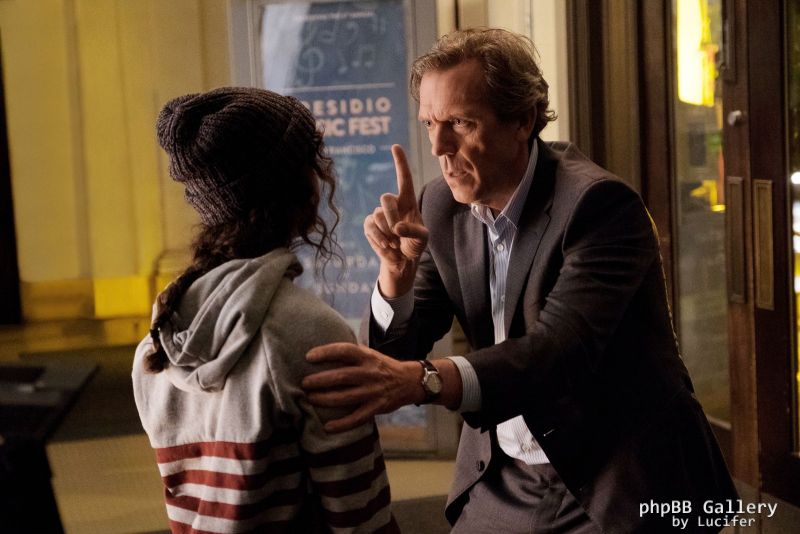 Hugh Laurie - Chance - 2016 - episodic promo