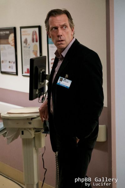 Hugh Laurie - Chance - 2016 - episodic promo