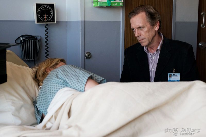 Hugh Laurie - Chance - 2016 - episodic promo