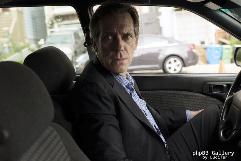Hugh Laurie - Chance - 2016 - episodic promo