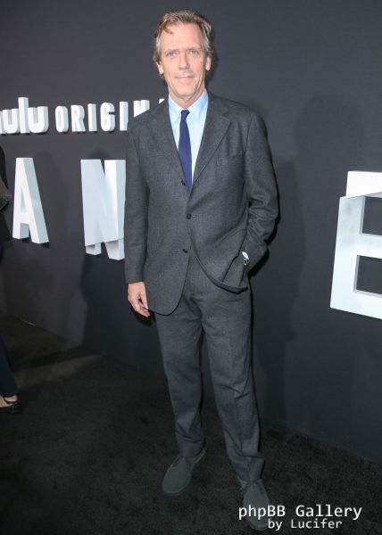 Hugh Laurie - Premiere of Hulu's 'Chance'