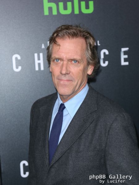 Hugh Laurie - Premiere of Hulu's 'Chance'