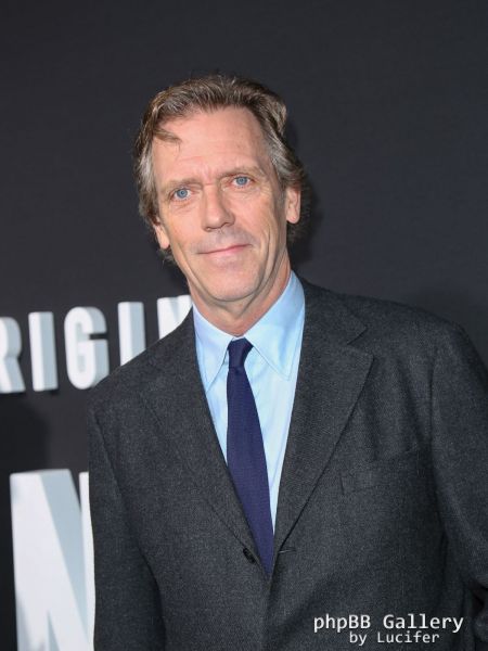 Hugh Laurie - Premiere of Hulu's 'Chance'