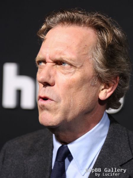 Hugh Laurie - Premiere of Hulu's 'Chance'