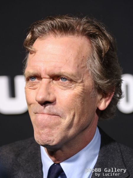 Hugh Laurie - Premiere of Hulu's 'Chance'