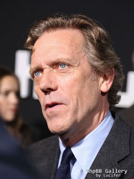 Hugh Laurie - Premiere of Hulu's 'Chance'