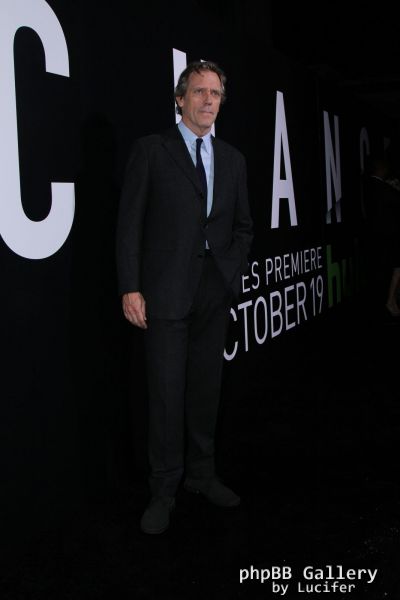 Hugh Laurie - Premiere of Hulu's 'Chance'