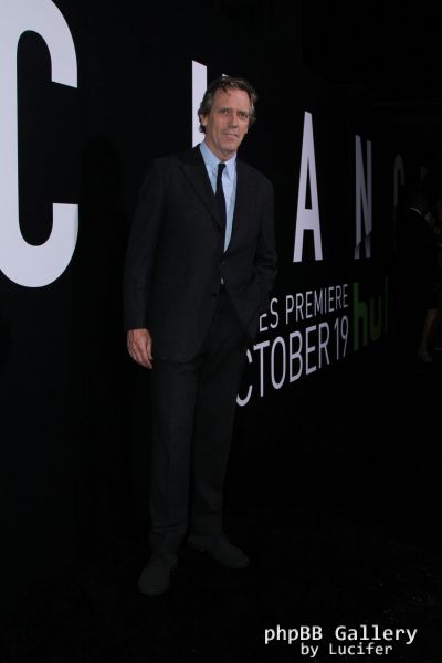 Hugh Laurie - Premiere of Hulu's 'Chance'