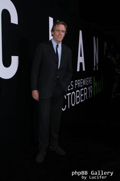 Hugh Laurie - Premiere of Hulu's 'Chance'