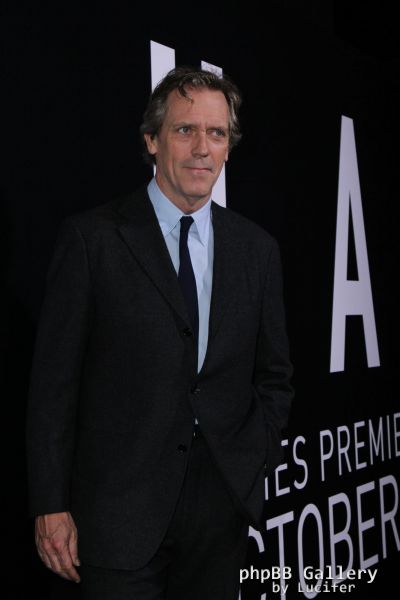 Hugh Laurie - Premiere of Hulu's 'Chance'