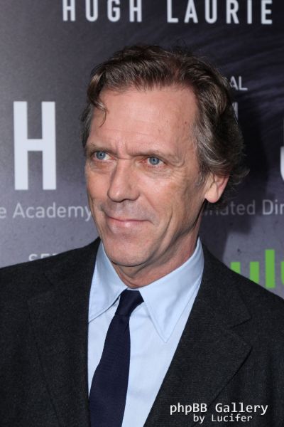 Hugh Laurie - Premiere of Hulu's 'Chance'