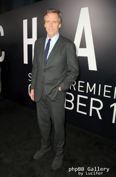 Hugh Laurie - Premiere of Hulu's 'Chance'