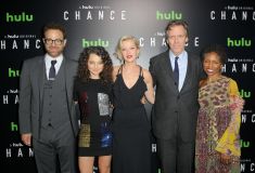Hugh Laurie - Premiere of Hulu's 'Chance'