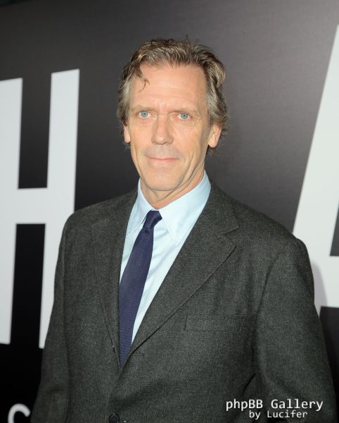 Hugh Laurie - Premiere of Hulu's 'Chance'