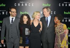 Hugh Laurie - Premiere of Hulu's 'Chance'
