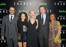 Hugh Laurie - Premiere of Hulu's 'Chance'