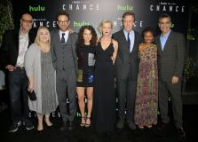 Hugh Laurie - Premiere of Hulu's 'Chance'