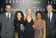 Hugh Laurie - Premiere of Hulu's 'Chance'