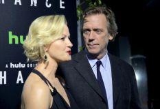 Hugh Laurie - Premiere of Hulu's 'Chance'