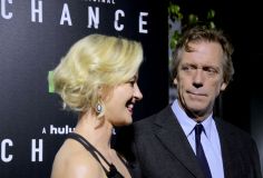 Hugh Laurie - Premiere of Hulu's 'Chance'