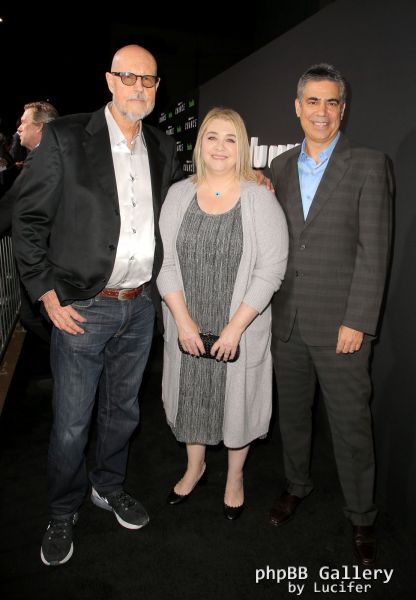 Hugh Laurie - Premiere of Hulu's 'Chance'