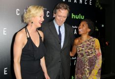 Hugh Laurie - Premiere of Hulu's 'Chance'
