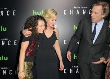 Hugh Laurie - Premiere of Hulu's 'Chance'