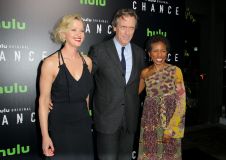 Hugh Laurie - Premiere of Hulu's 'Chance'