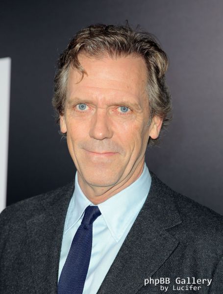 Hugh Laurie - Premiere of Hulu's 'Chance'
