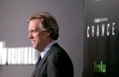 Hugh Laurie - Premiere of Hulu's 'Chance'
