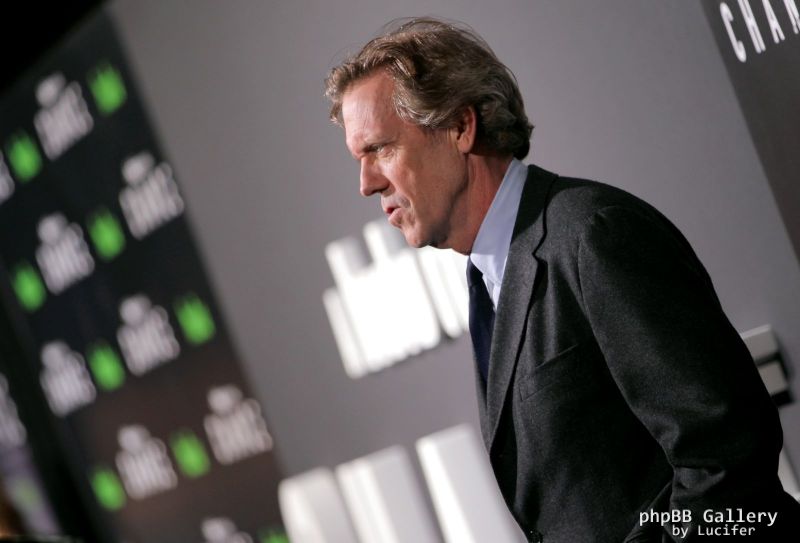 Hugh Laurie - Premiere of Hulu's 'Chance'