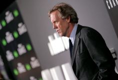 Hugh Laurie - Premiere of Hulu's 'Chance'