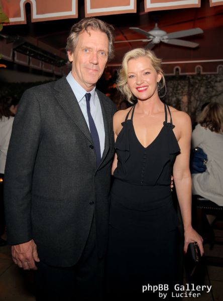 Hugh Laurie - Premiere of Hulu's 'Chance'