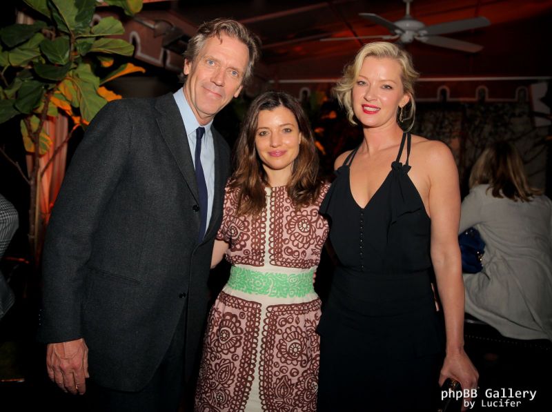Hugh Laurie - Premiere of Hulu's 'Chance'