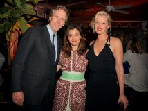 Hugh Laurie - Premiere of Hulu's 'Chance'