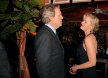 Hugh Laurie - Premiere of Hulu's 'Chance'