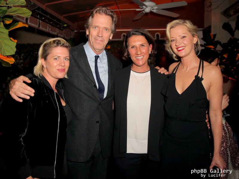 Hugh Laurie - Premiere of Hulu's 'Chance'