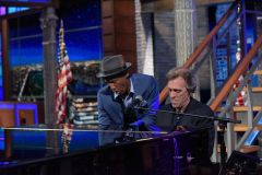 Hugh Laurie - The Late Show with Stephen Colbert Oct 2016