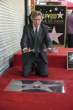 Hugh Laurie honored with star on the Walk of Fame