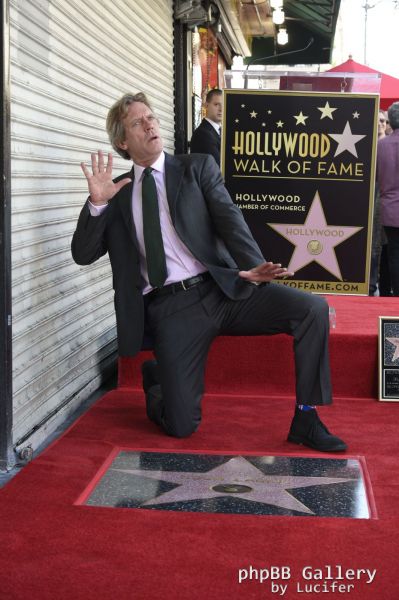 Hugh Laurie honored with star on the Walk of Fame