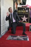 Hugh Laurie honored with star on the Walk of Fame