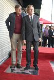 Hugh Laurie honored with star on the Walk of Fame