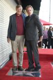 Hugh Laurie honored with star on the Walk of Fame
