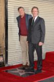 Hugh Laurie honored with star on the Walk of Fame
