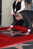 Hugh Laurie honored with star on the Walk of Fame