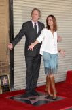 Hugh Laurie honored with star on the Walk of Fame