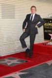 Hugh Laurie honored with star on the Walk of Fame