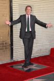 Hugh Laurie honored with star on the Walk of Fame