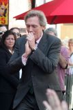Hugh Laurie honored with star on the Walk of Fame