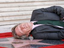Hugh Laurie honored with star on the Walk of Fame